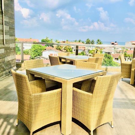 Hotel Sico Negombo Exterior foto