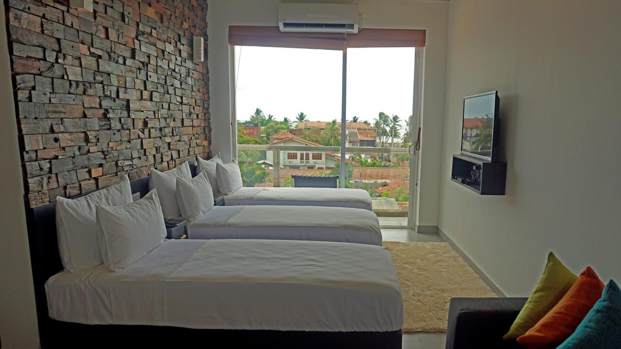 Hotel Sico Negombo Habitación foto