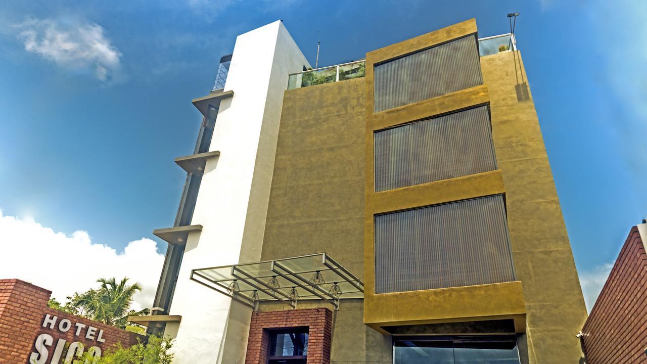Hotel Sico Negombo Exterior foto