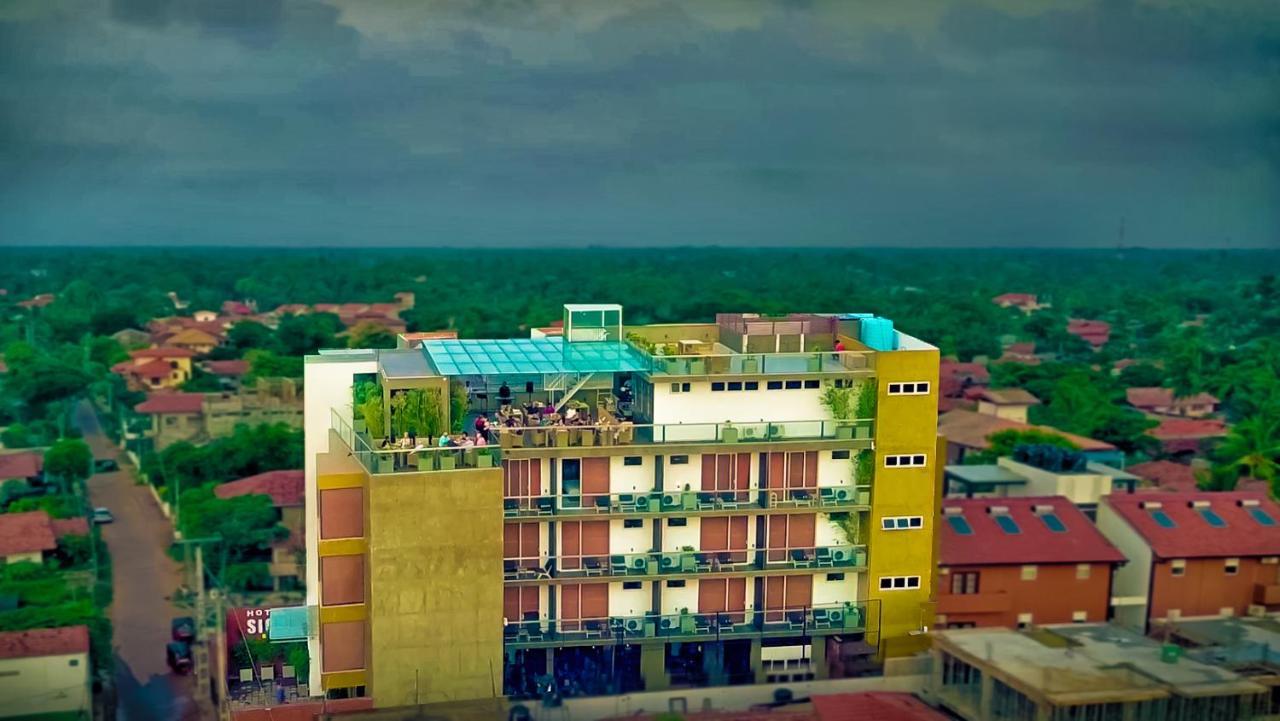 Hotel Sico Negombo Exterior foto