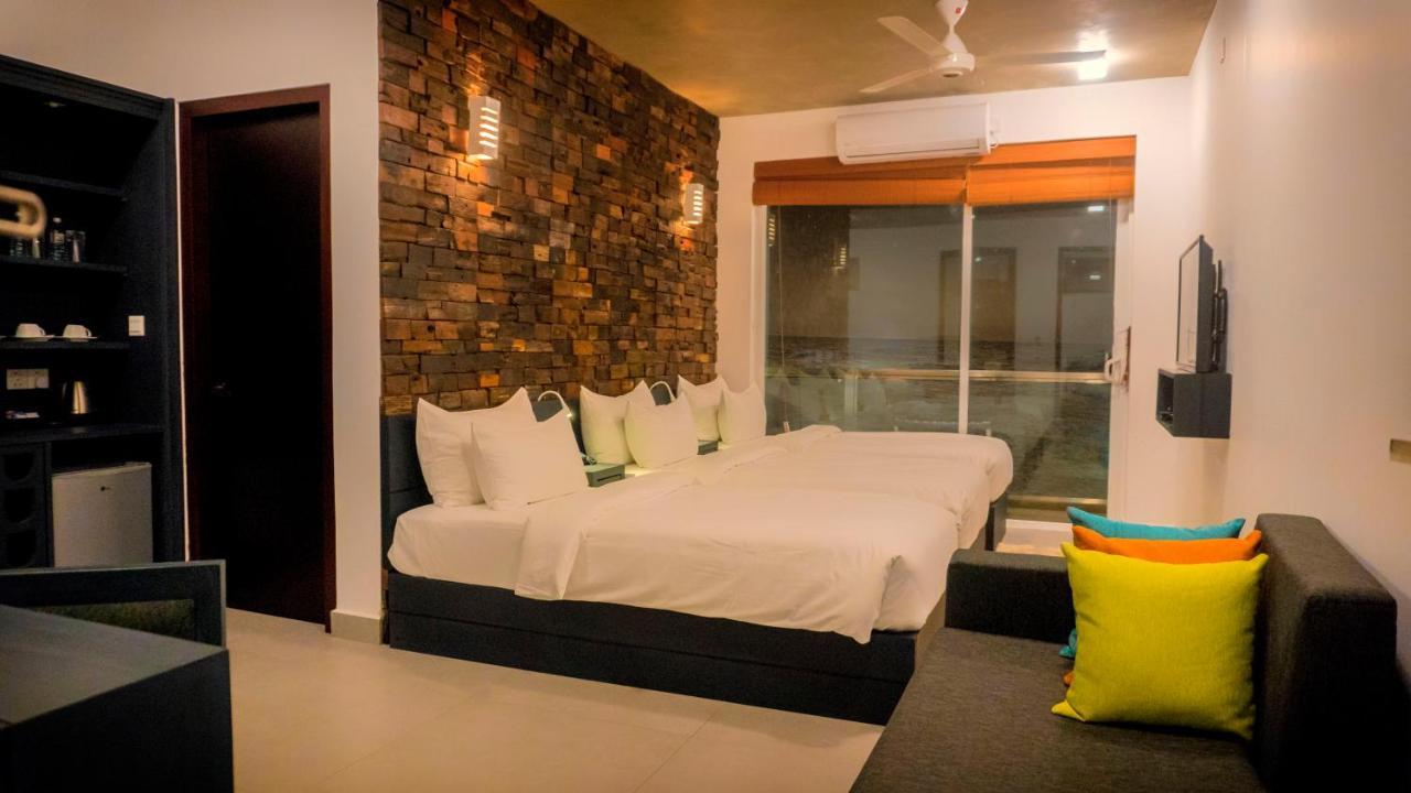Hotel Sico Negombo Exterior foto