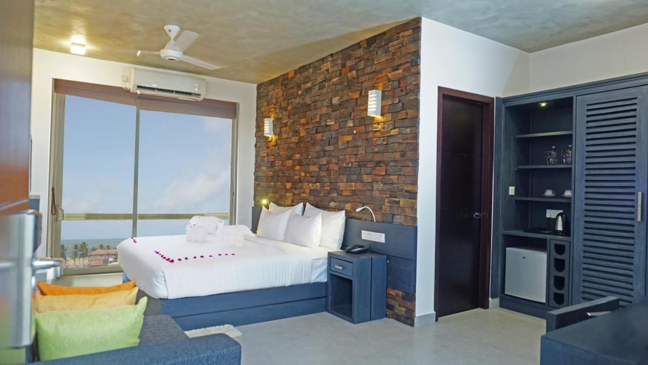 Hotel Sico Negombo Exterior foto