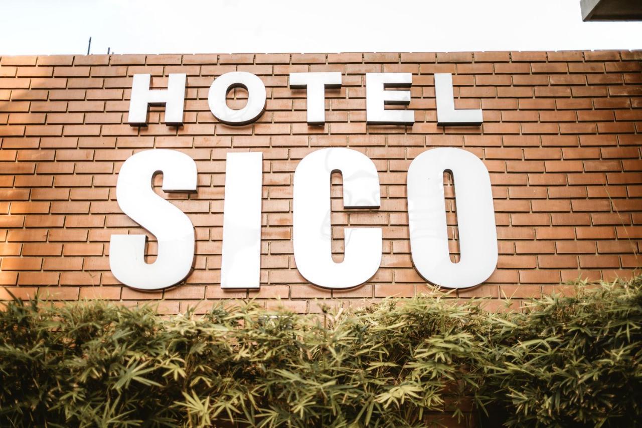 Hotel Sico Negombo Exterior foto