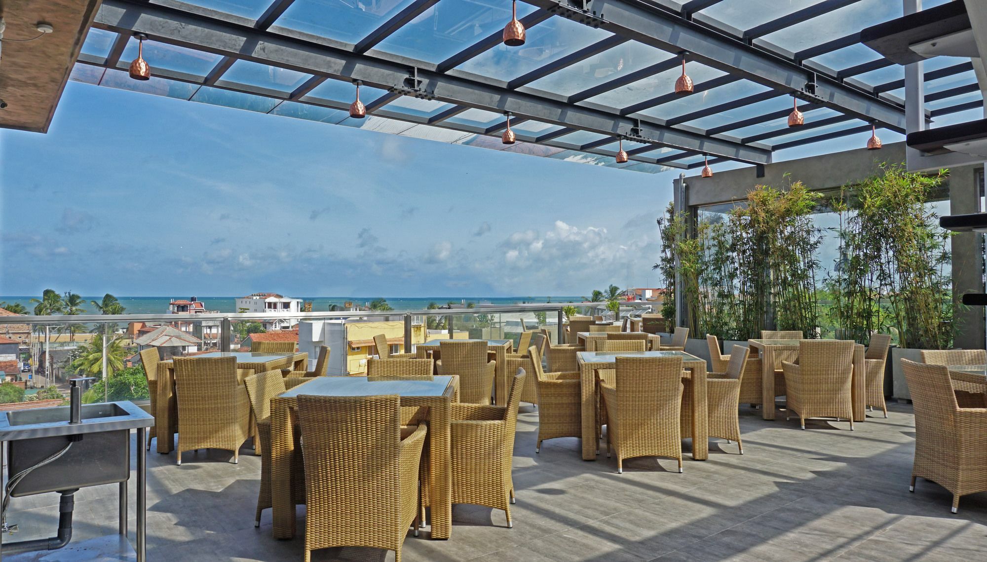 Hotel Sico Negombo Exterior foto