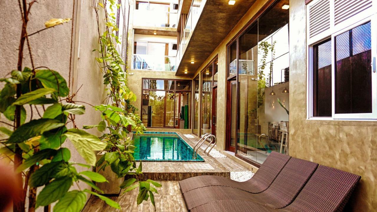 Hotel Sico Negombo Exterior foto